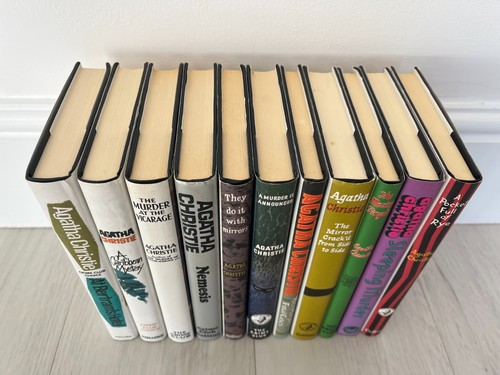 Agatha christie collins - 11,