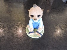 country artists magnificent meerkats figure ( GEORGE ) number CA04524