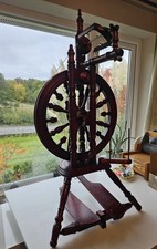 Kromski Minstrel Spinning Wheel