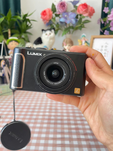 Panasonic lumix dmc lx3 - panasonic,