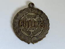 Vintage Original Butlins Medal