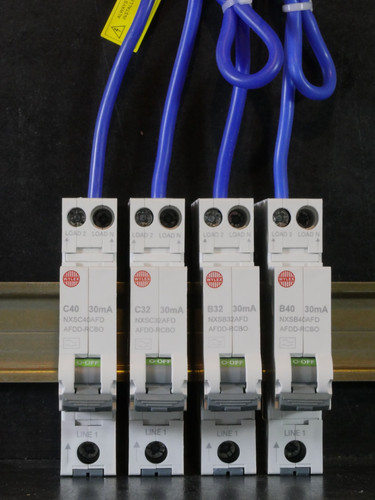 Wylex nhxs1 rcbo 40a 30ma - rcbo,