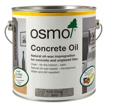 Osmo Concrete Finishing Oil -