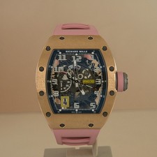 Richard Mille RM 030 Rose &
