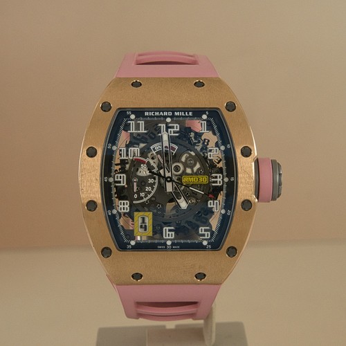 Richard mille 030 rose - 030,