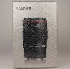 Canon EF 100mm f/2.8 L Macro