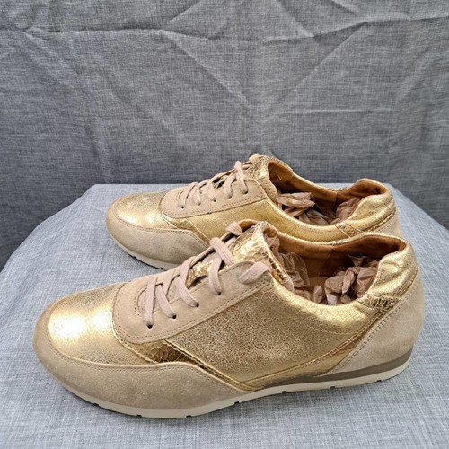 Gabor gold metallic sparkle - gold,