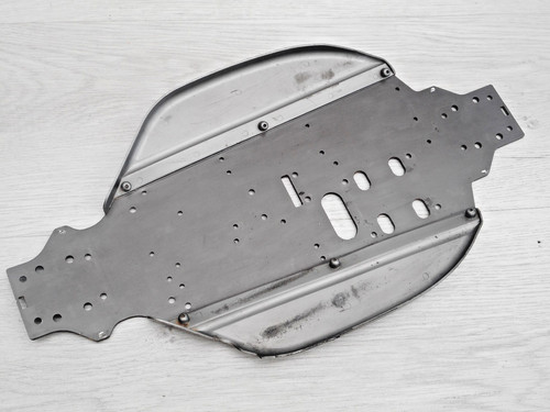 Hobao hyper chassis plate - hyper, 7
