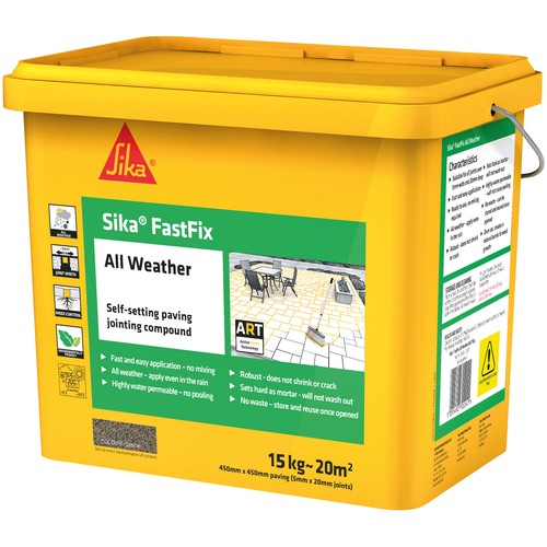 Everbuild sika fastfix all - sika®,