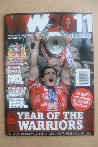 Wigan warriors rugby league - wigan,
