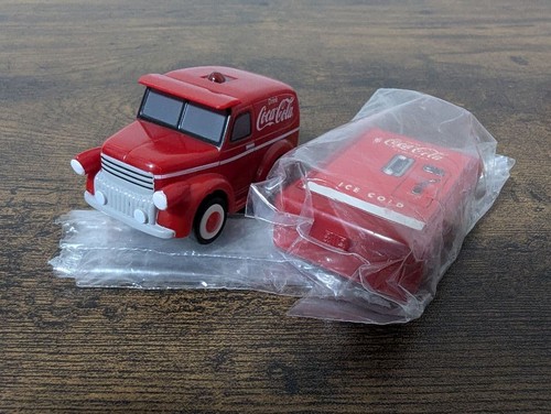 Unused coca cola - [unused], radio