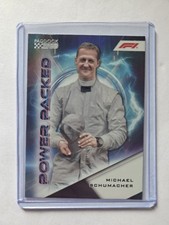 Topps Paddock Pass 2024 Michael Schumacher #PP-21 Power Packed Insert