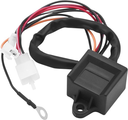 Cdi box wires - yamaha, pw80