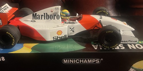 Ayrton senna 1993 brazil - senna,