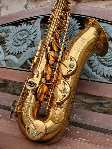 1947 selmer super balanced - 1947,