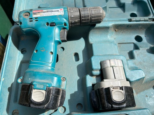 Makita 6314d cordless - 6314d, drill