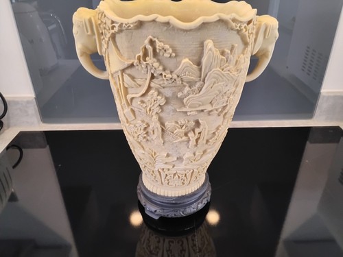 Large vintage chinese - vintage,