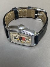 ANTIQUE MICKEY MOUSE WATCH 1930’s OR 1940’s INGERSOL GREAT  CONDITION  