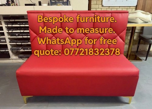 Custom bespoke premium sofas - bespoke,