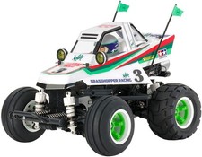 TAMIYA 1/10 XB No.208 EXPERT BUILT COMICAL GRASSHOPPER Ready To Run RTR 57908