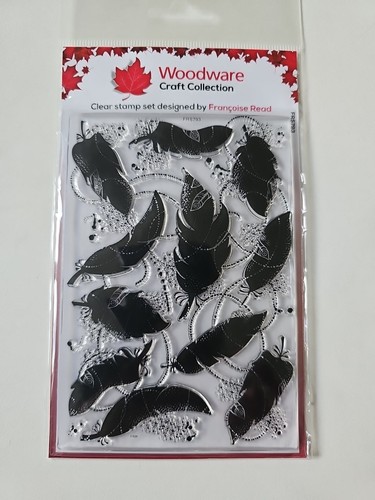 Woodware stamps francoise read - francoise,