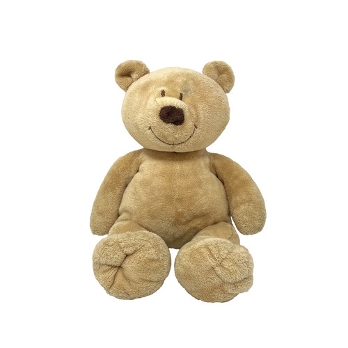 Mothercare teddy bear soft toy - teddy,