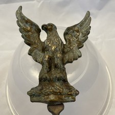 Cast Brass Eagle Door Knocker