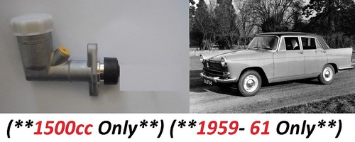 Morris oxford mk5 - morris,