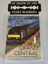 GRAND CENTRAL LONDON TO