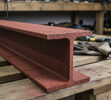 Universal Red Oxide Mild Steel