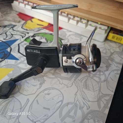 Vintage mitchell 4430 - vintage,