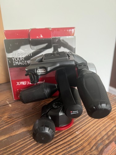 Manfrotto xpro way - xpro, 3-way