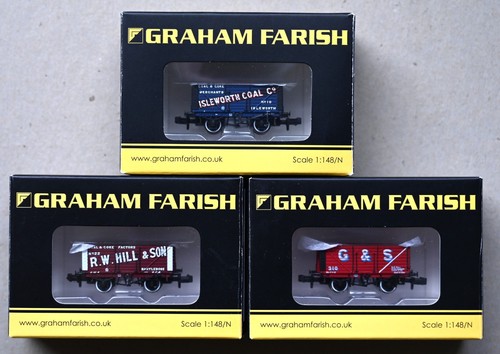 Mint boxed london area - mint, &