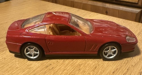 Hot wheels ferrari 550 - wheels,
