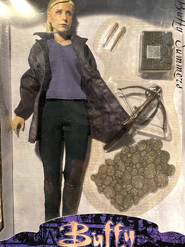 Buffy the vampire slayer - the,