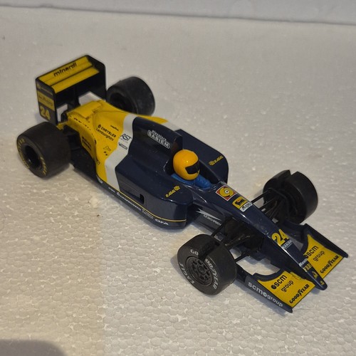 Scalextric hornby minardi slot - scalextric,