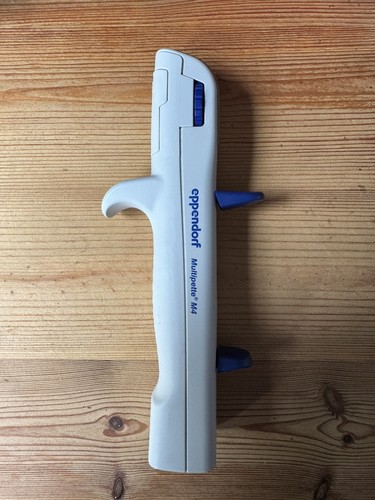 Eppendorf repeater manual - repeater, m4