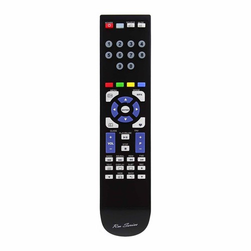 Series replacement remote - rm-series,