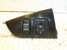 MITSUBISHI EVO 7 8 9 AYC AND SIDE MIRROR SWITCH LHD USA SPEC 
