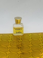 VIVARA EMILIO PUCCI PURE PARFUM 2ML (1.5ML LEFT) MINIATURE VINTAGE WOMENS RARE