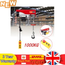 Electric Pulley Crane Scaffold