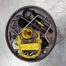 Renault Clio Mk2 2001-2006 Spare Wheel Tool Kit & Plastic Holder