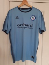 Forfar athletic match worn - forfar,
