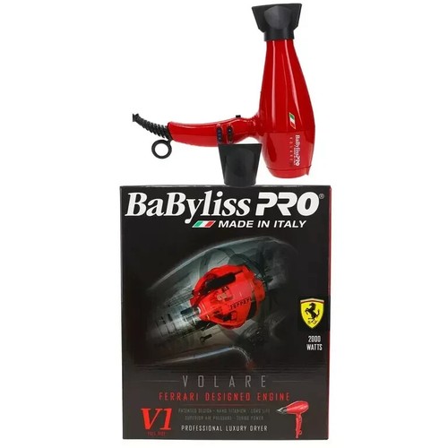 Babyliss pro volare ferrari - babyliss,