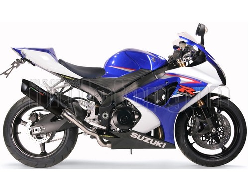 Gpr exhaust hom furore - furore, black