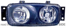 Front Fog Light Scania 114-124