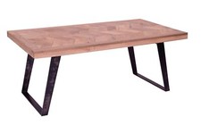 Mango Wood Coffee Table