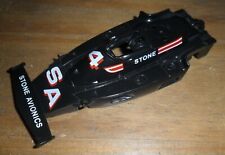 Scalextric vintage C124 Ferrari 312 T F1 / formula 1 car shell # 4 SUPERB Spares