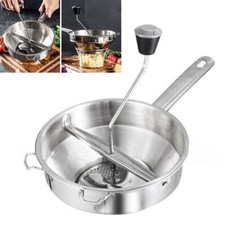 Potato masher food mill - potato,