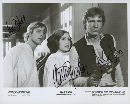 Carrie fisher harrison ford - carrie,
